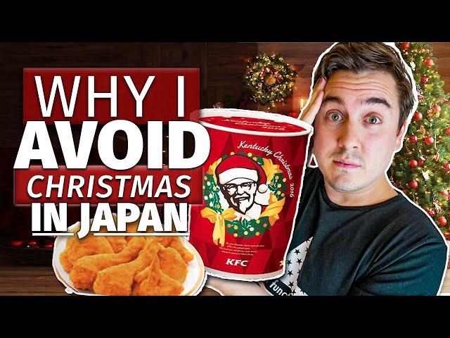 Why I Avoid CHRISTMAS in Japan