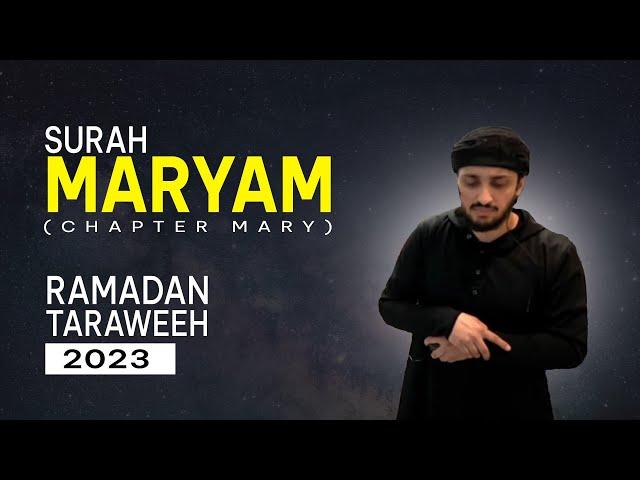 Surah Maryam - Hamid Malikzay | سورة مريم