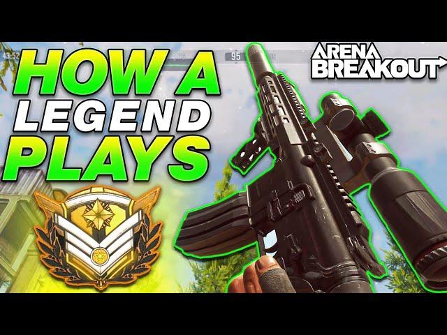 HOW A LEGEND PLAYS FARM | ARENA BREAKOUT