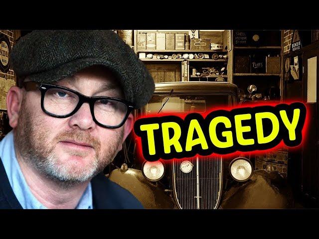 SALVAGE HUNTERS - La desgarradora tragedia de Drew Pritchard de "SALVAGE HUNTERS"