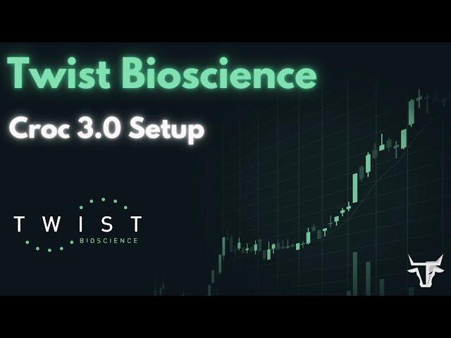 Twist Biosciene - Croc 3.0 Setup | André Tiedje