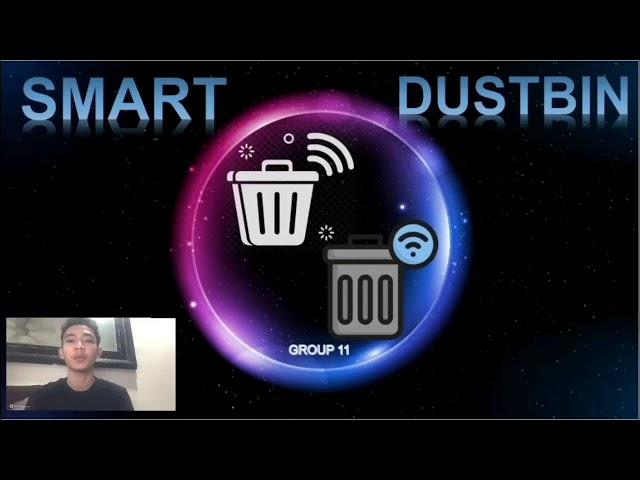 Smart Dustbin - Group 11 PDM Project