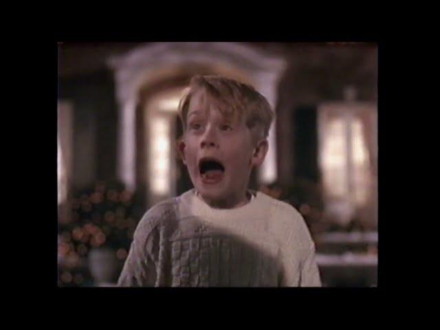 Kevin McCallister's Trademark Screams