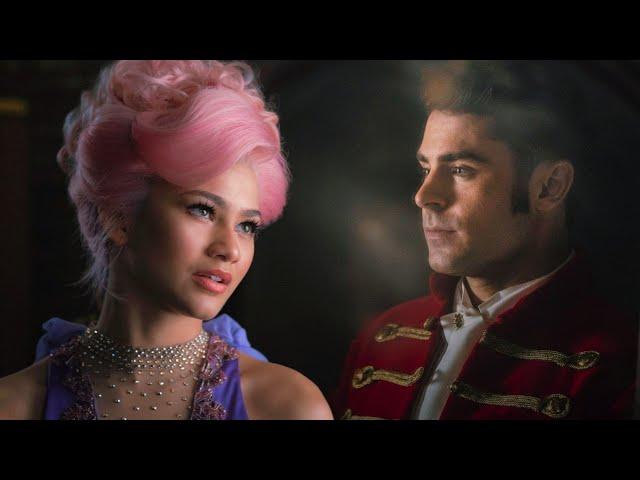 Zac Efron & Zendaya - Rewrite The Stars (Tradução em Português) | Trilha do filme "O Rei do Show"