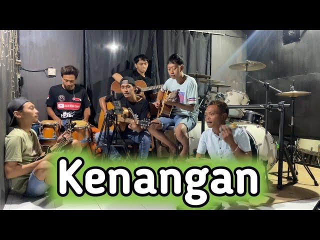 kenangan(Ziell ferdian) cover pengamen jalur bebas dangdut koplo akustik