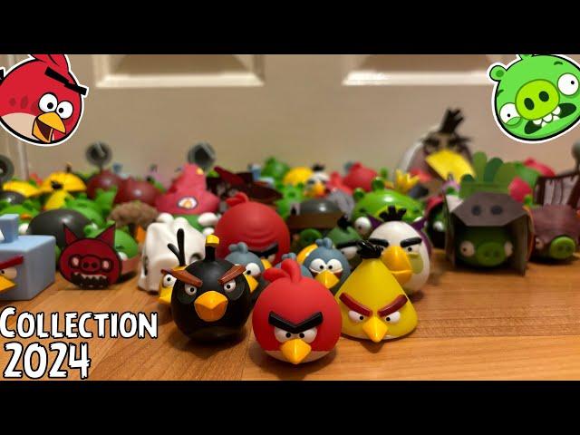 Angry Birds Mattel - Figure Collection 2024