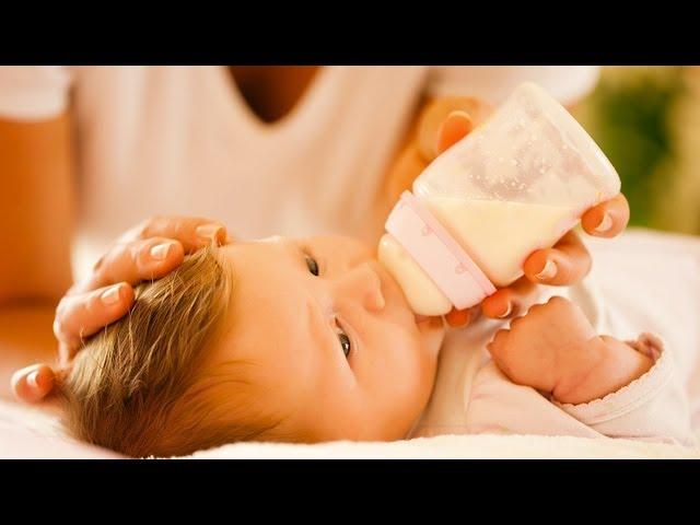 Formula Feeding vs. Breastfeeding | Baby Development