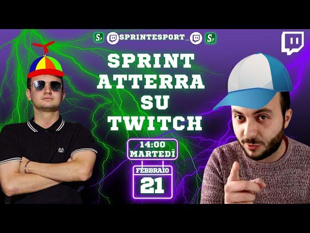 TUTTI A SQUOLA - Sprint Live, terza puntata