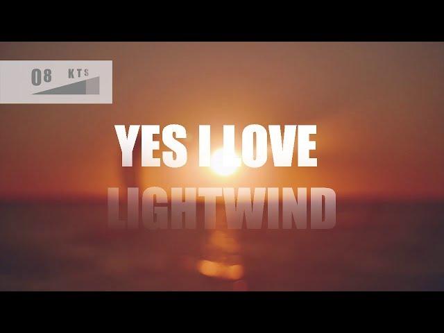 Learn Kitesurfing - The Secret About Lightwind _ BOUCH