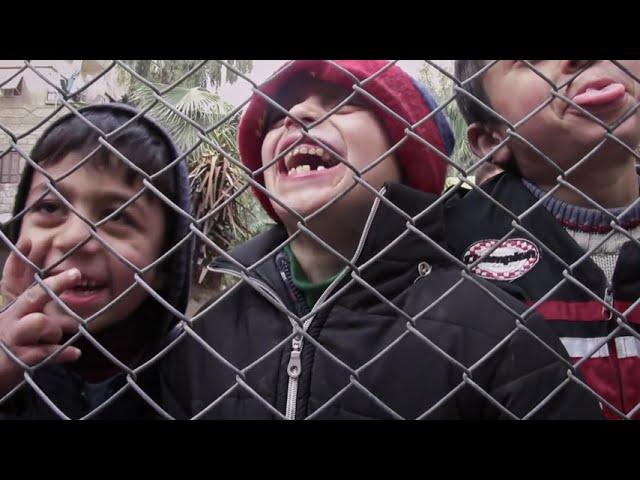 LITTLE PALESTINE DIARY OF A SIEGE Trailer | VIFF 2021