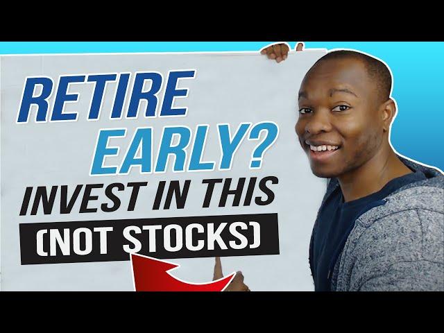 No Wealth? 3 Secret Investment Ideas To Retire EARLY The RICH Are Using (NOT STOCKS) | How to Invest