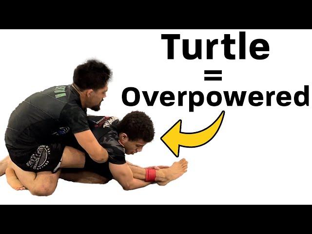 I Took Advantage Of The Weirdest Rule In Jiu Jitsu