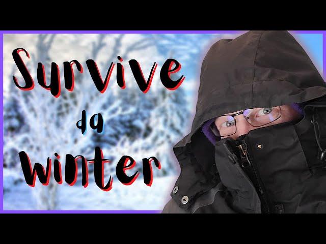 How to Survive Winter in the Black Hills | Things to Do in Winter