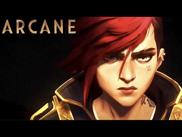 ARCANE Season 2 NEW Teaser Trailer