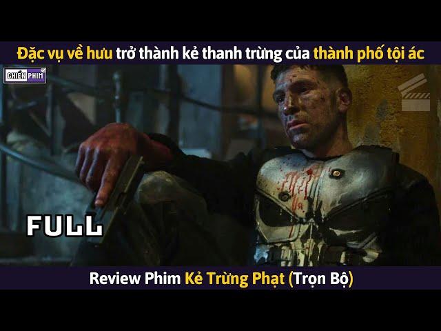 Đặc Vụ Về Hưu Trở Thành Kẻ Thanh Trừng Của Thành Phố Tội Ác || Review Phim