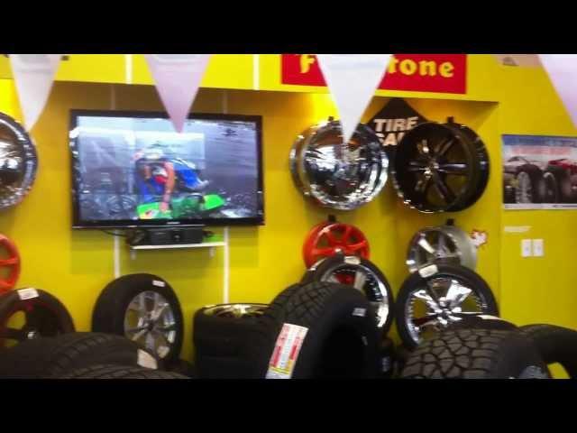 HILLYARD CUSTOM RIMS&TIRES BIGGEST RIM STORE HAMILTON ONTARIO CANADA!.MOV