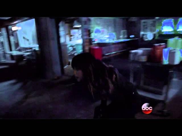 Agents of S.H.I.E.L.D. S02E19 - Skye's badass fight scene