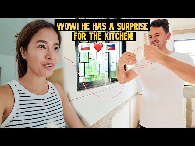 Wow! He Has A Secret Surprise For The Kitchen - Part 4