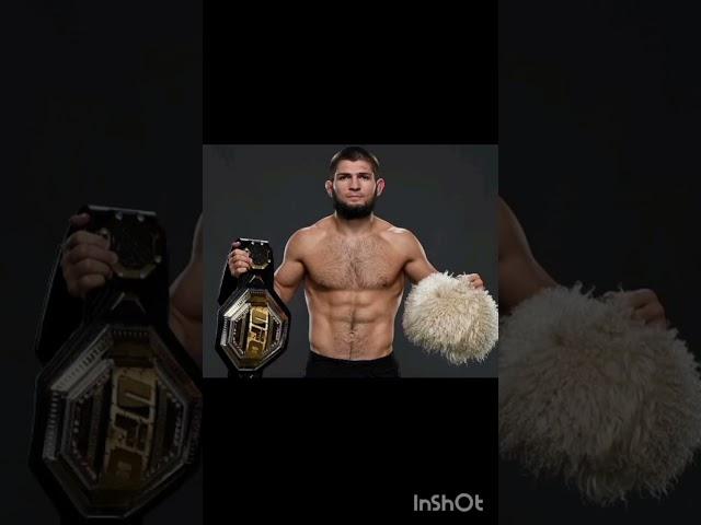 Хабиб vs Юрий бойко