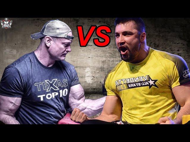 Devon Larratt vs Evgeny Prudnik | Who Would Win ?
