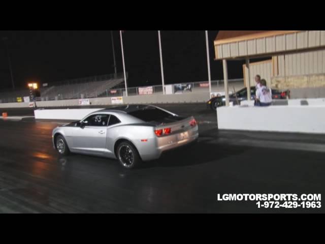 Corvette Z06 EMCO Sequential Transmission 1/4 Mile LG Motorsports