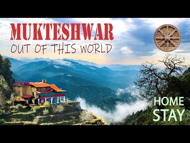 WORK FROM HOME STAY मुक्तेश्वर में मिला शानदार होमस्टे MUKTESHWAR : A HIDDEN GEM  मुक्तेश्वर है ख़ास