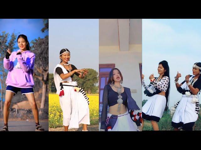 New Tharu Tiktok Dance 2024 | 2080 Viral Tiktok
