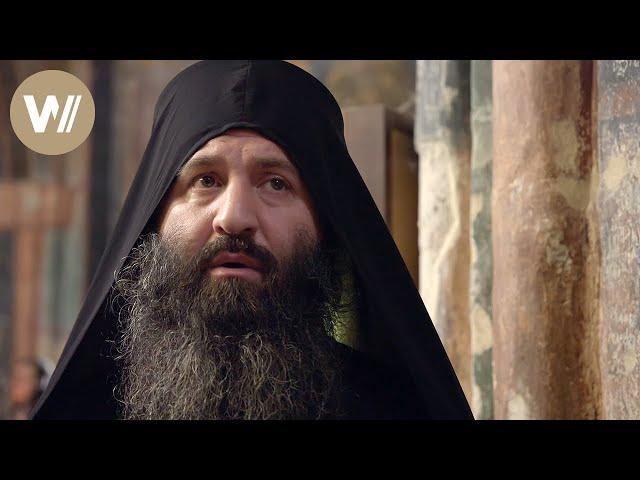 Georgisch-orthodoxe Mönche: Gelebte Tradition in Europas urchristlichen Gemeinden