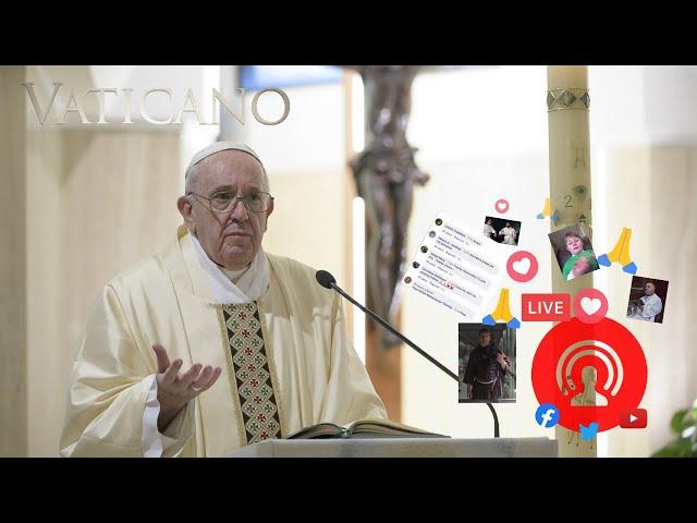 How Catholics spread the faith online during Coronavirus pandemic | EWTN Vaticano