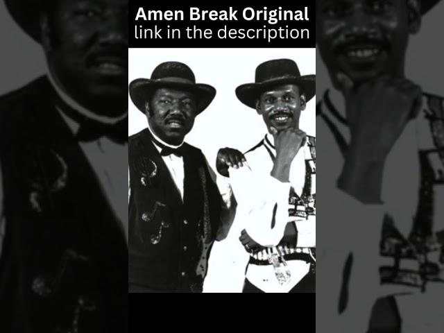 Amen Break Original #amen #funbot #amenbreak #shorts