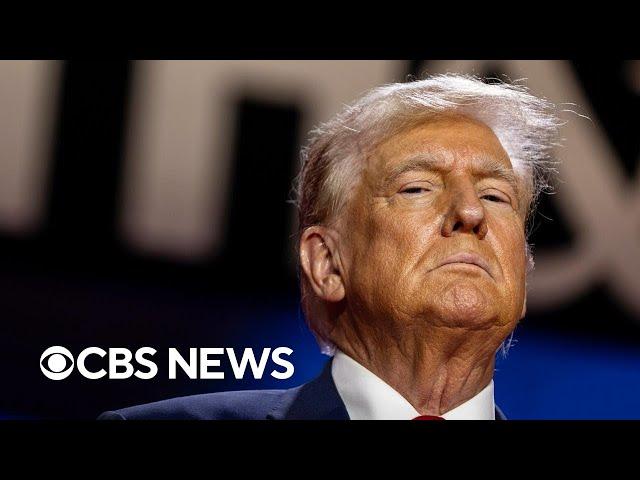 Trump classified documents case dismissed | Special Report