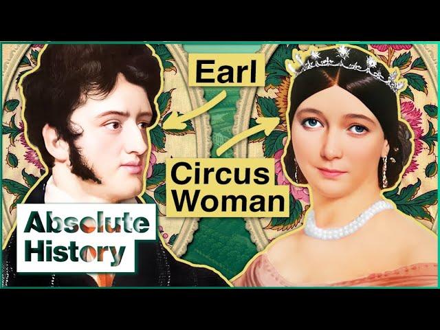 The Marriage Scandal That Rocked Victorian High Society | Historic Britain | Absolute History