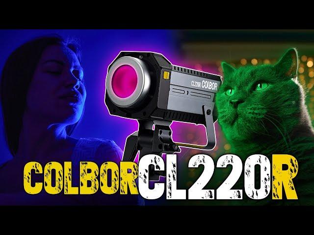 One Light for EVERYTHING - Colbor CL220R RGB+CCT Review