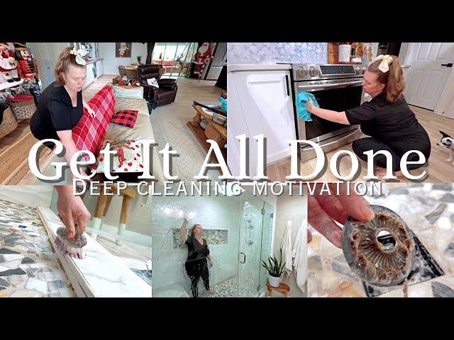 Transform Your Space: Ultimate Deep Cleaning Challenge!Clean with me cleaning motivation video