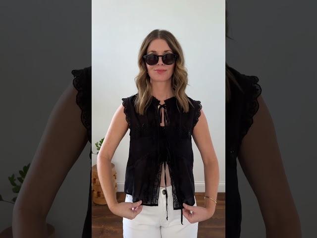 Zara Summer 2024 Haul #zara #styleinspo #styleover40 #styleover30 #momoutfit