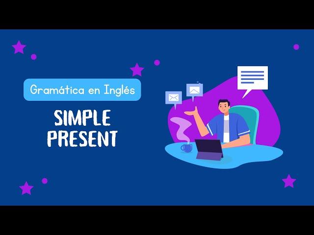 Simple Present 3rd Person Singular - Tercera persona en presente simple | Gramática en inglés