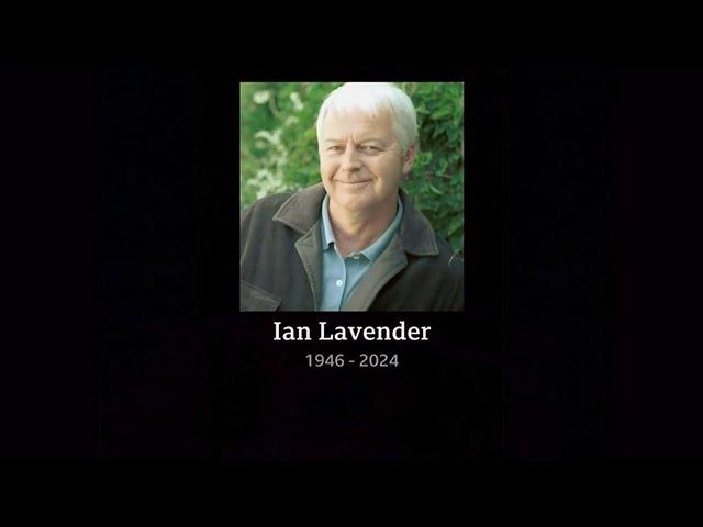 Ian Lavendar passes away (1946 - 2024) (UK) - BBC News - 5/Feb/2024