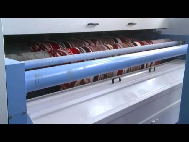 ZGL YINGYOU SME472C double rollers polishing machine