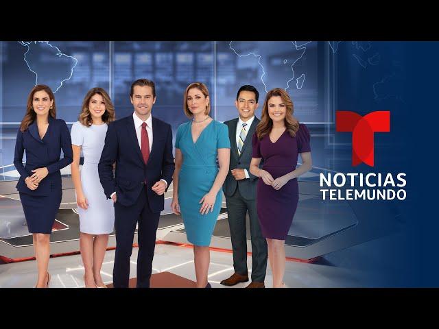 Las noticias del Mediodía, lunes 23 de diciembre de 2024 | Noticias Telemundo