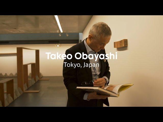 Meet the Collectors | Takeo Obayashi