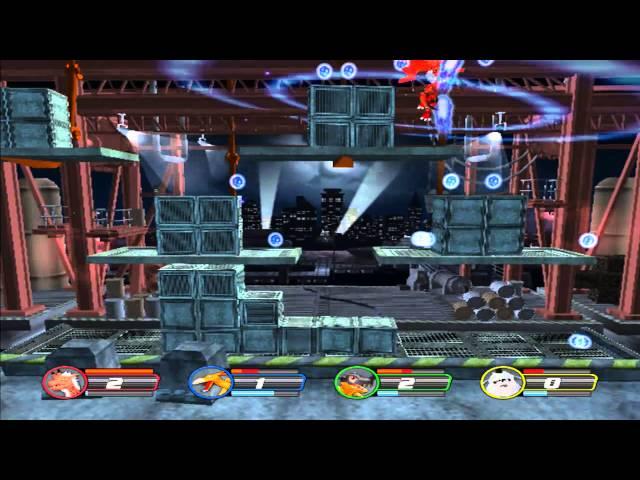 Digimon Rumble Arena 2 - Guilmon Gameplay!