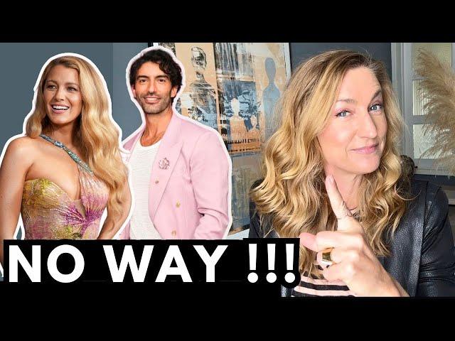 Why I'm being dragged into Blake Lively's lawsuit and Justin Baldoni's smear campaign