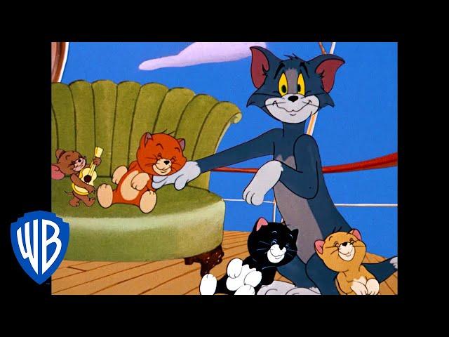 Tom y Jerry en Español | Repaso de Tom y Jerry | WB Kids