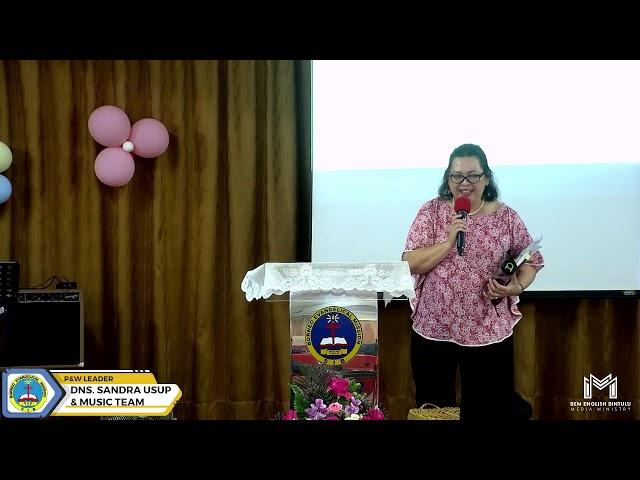  09062024 | LIVE STREAM | BEM BINTULU ENGLISH SUNDAY SERVICE