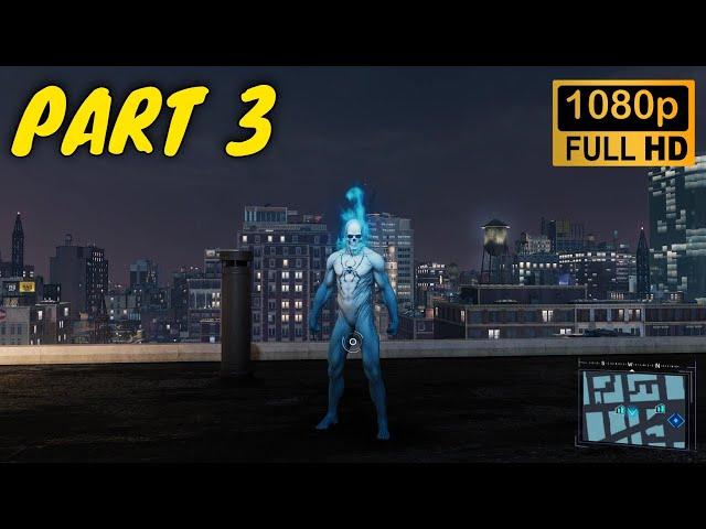 Marvel’s Spider Man Remastered - Full Game Walkthrough Part 3 | 1080p 60fps RTX ON | No Commentary