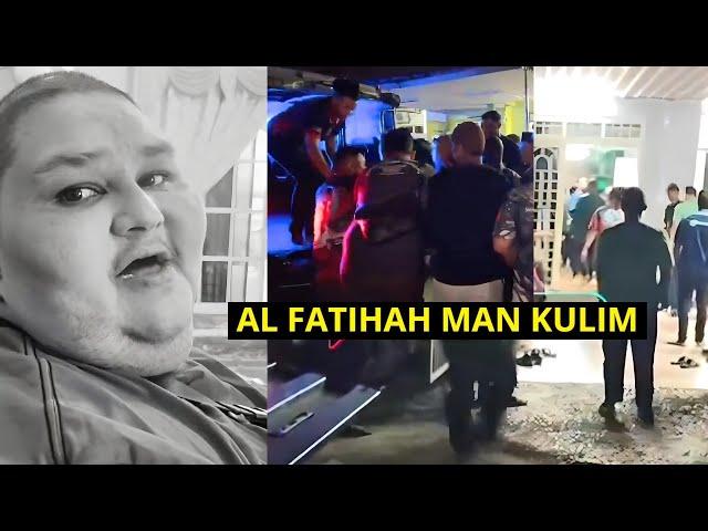 Man Kulim MeninggaI Dunia