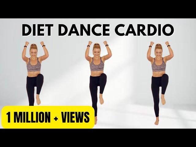 30 Min DIET DANCE WORKOUTFAT BURNING CARDIO AEROBICSNO JUMPINGNO REPEATSLISS CARDIORAMADAN