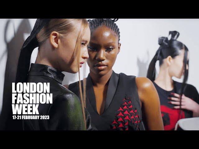 London Fashion Week February 2023 Show Highlights