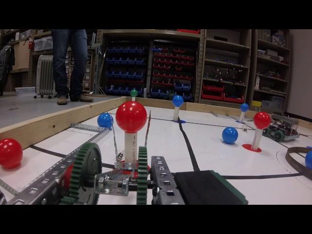 WSRHS Minefield GoPro