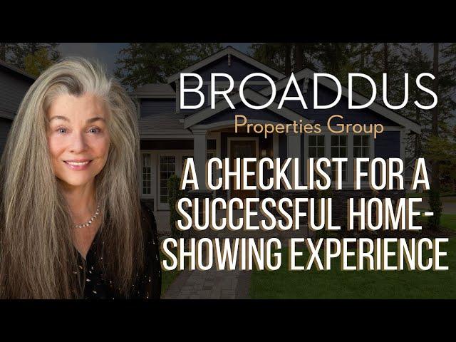 10 Pro Tips for a Successful Home-Showing Experience